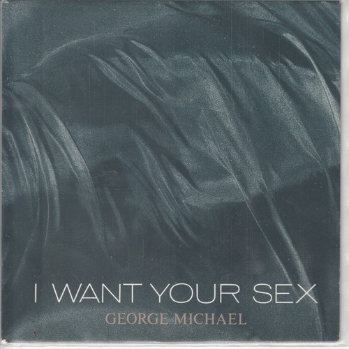 George michael want your - george, –