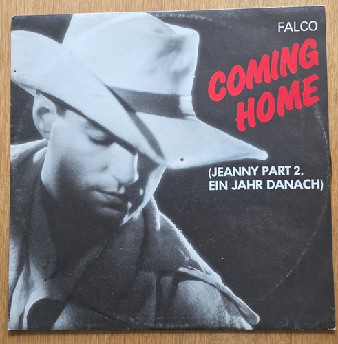 Falco coming home jeanny part - falco,