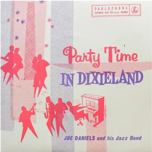 Joe daniels jazz group - joe, party