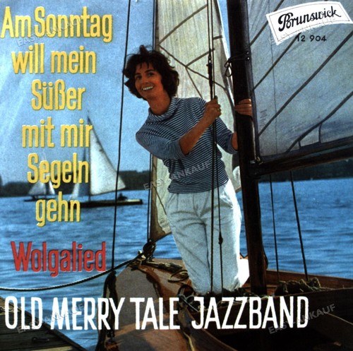 Old merry tale jazzband - -, am