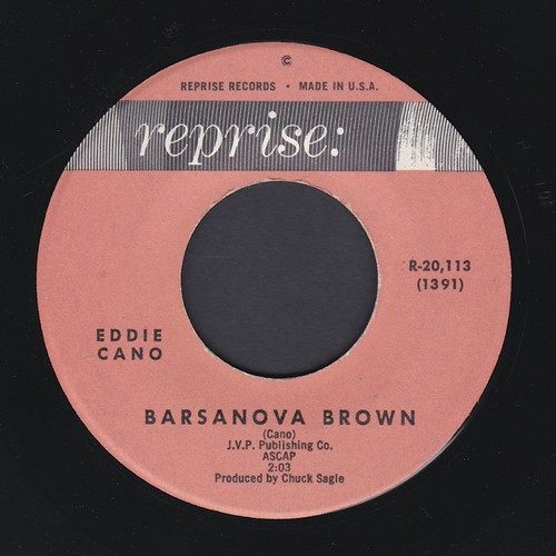 Eddie cano barsanova brown - barsanova,