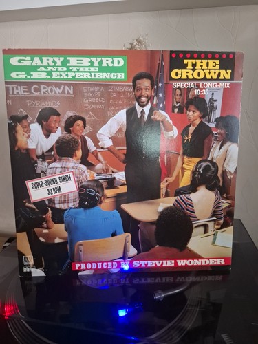 Gary byrd the gb - byrd, &