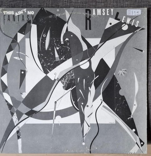 Vinyl maxy single ramsey - single,