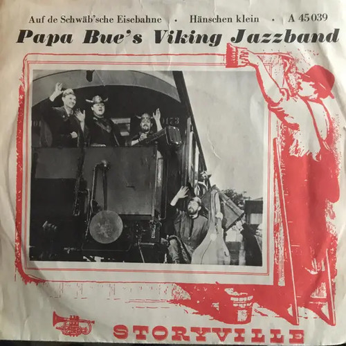 Papa bues viking jazz band - jazz, auf