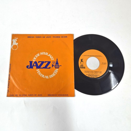 Purple moors jazz band - moors,