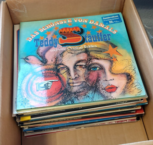 Vinyl x jazz - vinyl,
