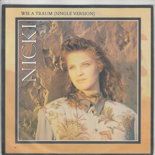Nicki wie traum single - a, (single