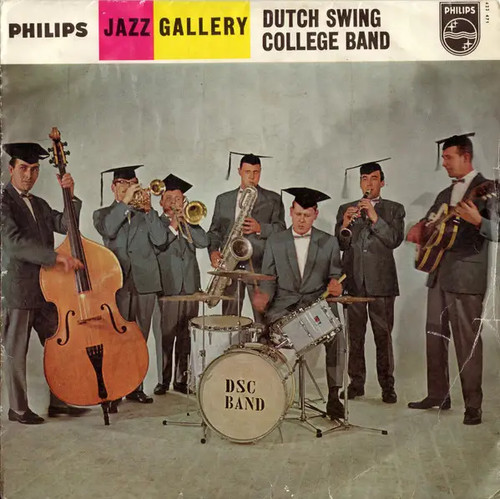 The dutch swing college - college, band