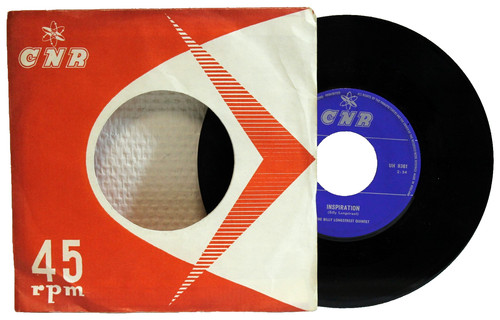 Vinyl the billy - the,