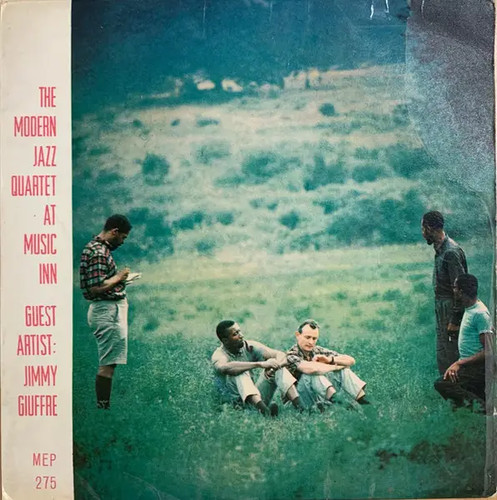 The modern jazz - the,