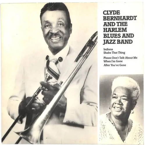 Clyde bernhardt and the harlem - clyde,