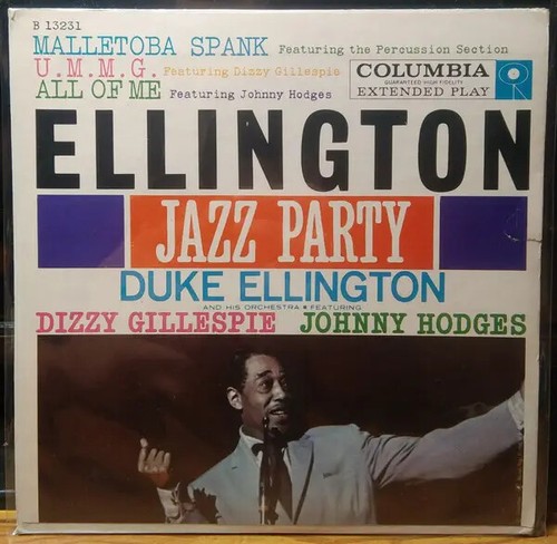 Duke ellington and his - ellington,