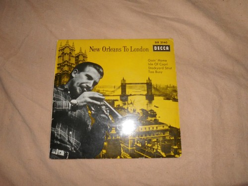 New orleans london jazz - new,