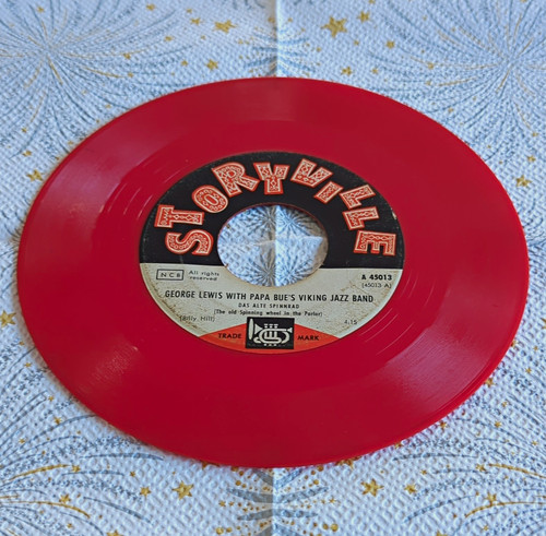 Storyville george lewis - george, &