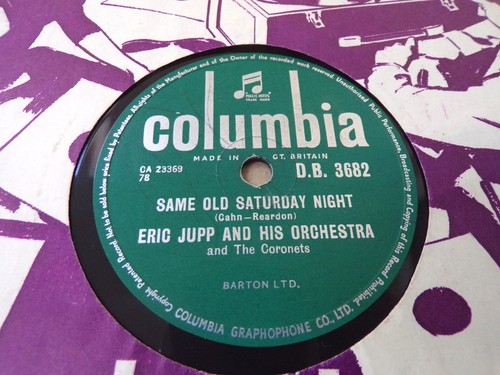 The coronets with - eric, jupp