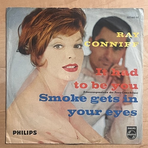 Vinyl single orchester - vinyl, ray