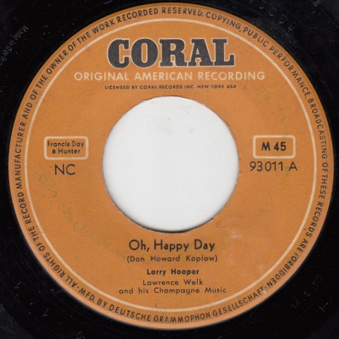 Larry hooper happy day - happy,
