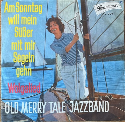 Old merry tale jazzband am - old, :