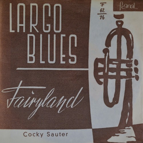 Cocky sauter largo blues - cocky, /