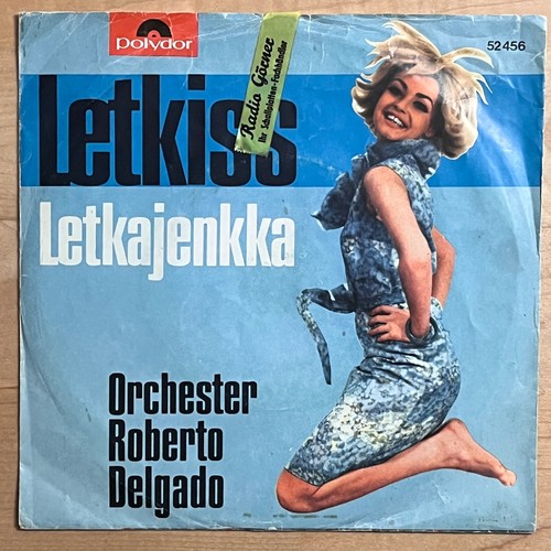 Vinyl single orchester - 7", single:
