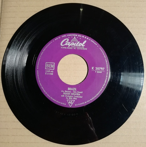 Frank sinatra witchcraft - sinatra,