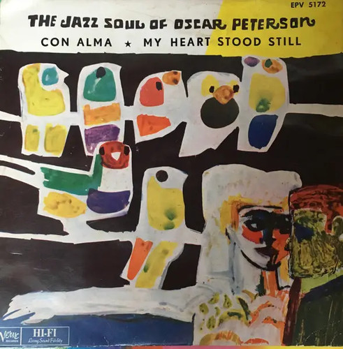 Oscar peterson the - oscar, soul