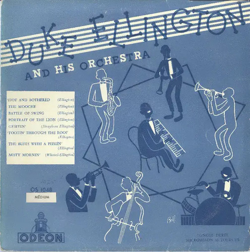 Duke ellington and his - and,