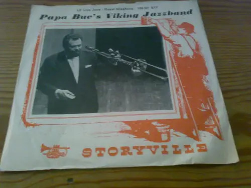 Papa bues viking jazz - jazz, band