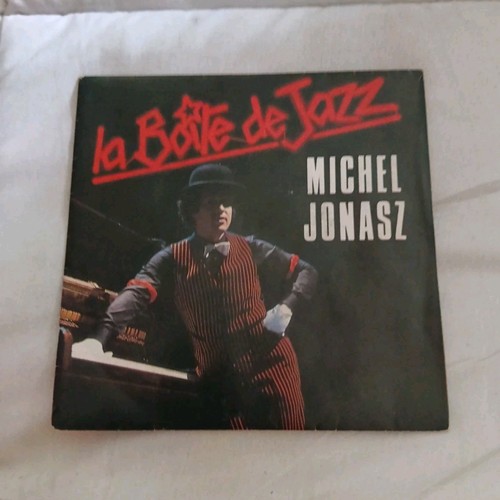 Michel jonasz box jazz - box,