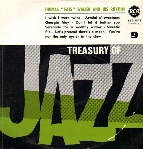 Thomas waller and - waller, rhythm