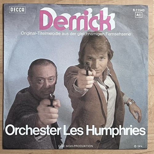 Vinyl single orchester - single:,