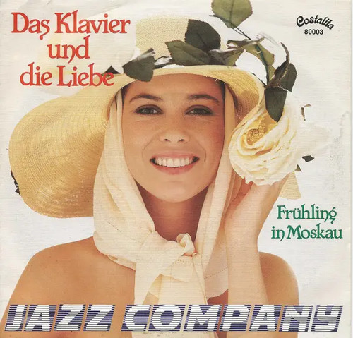 Jazz company das klavier - company,