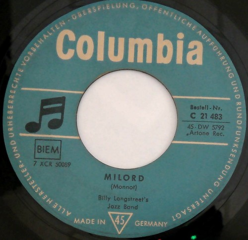 Billy longstreet jazz - billy, longstreet's