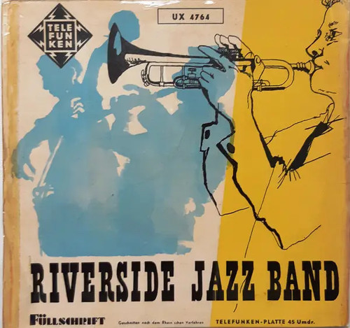 Riverside jazz band - riverside, dr.