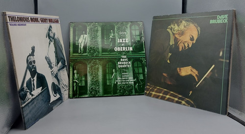 Vinyl x jazz - lp, 3