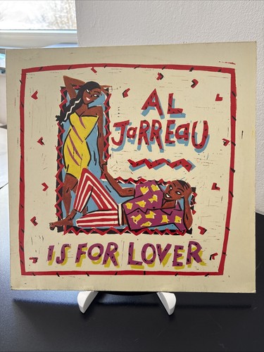 Jarreau is for lover - al,