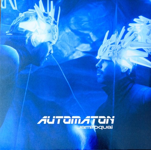 Jamiroquai automaton - jamiroquai, -----