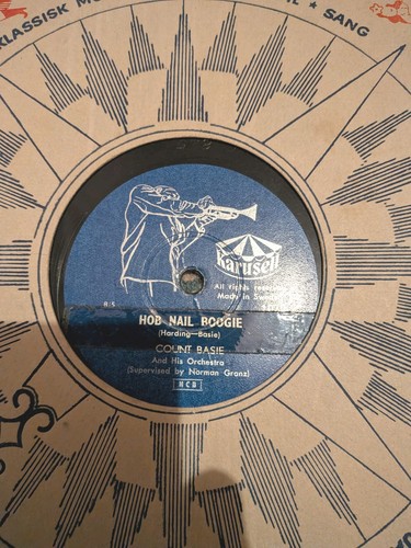 Count basie hob nail - basie, ....hob
