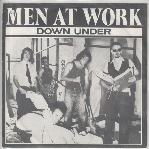 Men work down under - –,