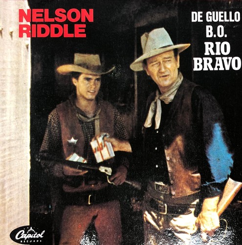Nelson riddle de - 7'',