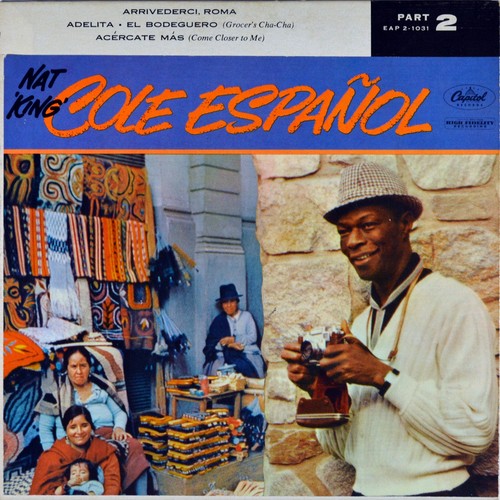Nat king cole español - nat,