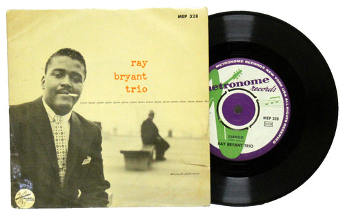 Vinyl ray bryant trio - 7",