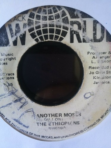 The ethiopians another - 7",