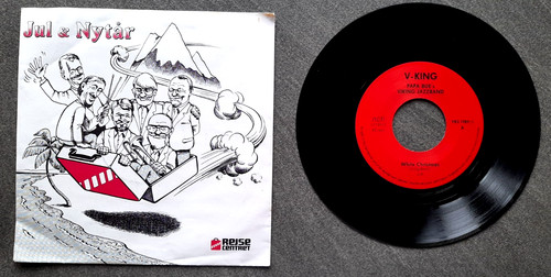 Papa bue viking jazzband - bue's,