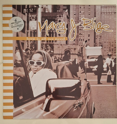 Mary blidge love - mary, we