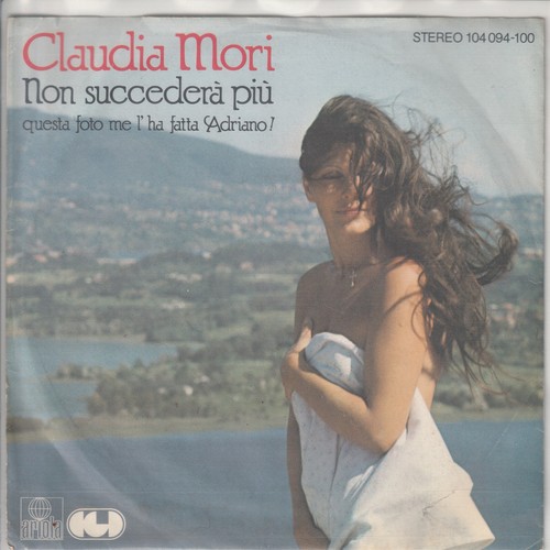 Claudia mori non - mori,
