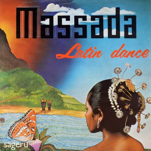 Massada latin dance sageru - 7",
