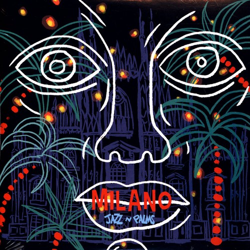Jazz palms milano vinyl - jazz,