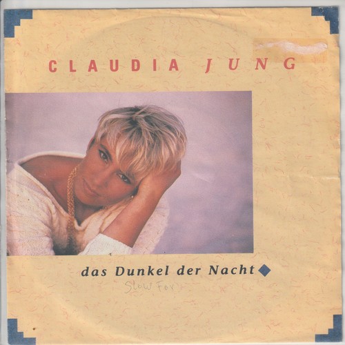 Claudia jung das dunkel - claudia, –