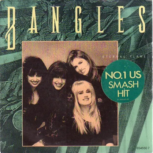 Bangles eternal flame vinyl - bangles,